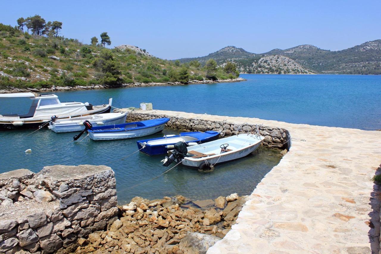 Secluded Fisherman'S Cottage Cove Jaz - Telascica, Dugi Otok - 876 Sali Exterior foto